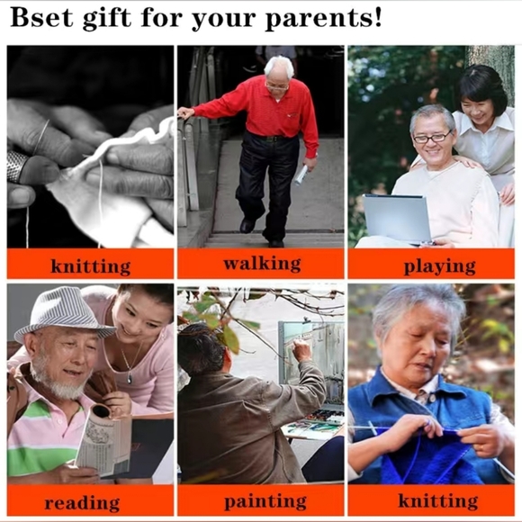 Liz ONE POWER Reading Glasses. Adjusts to your power! 5+-2.5+ perfect for all - Picture 9 of 10